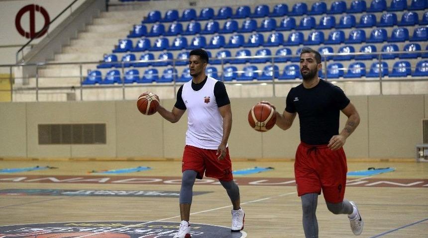 Eskişehir Basket Tekrar Topbaşı Yaptı