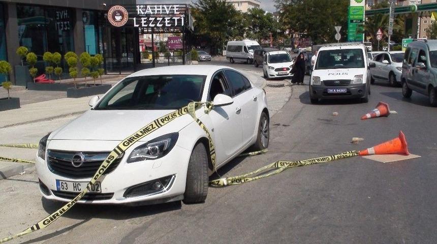 Pendik&rsquo;te Silahlı Kavga: 2 Yaralı