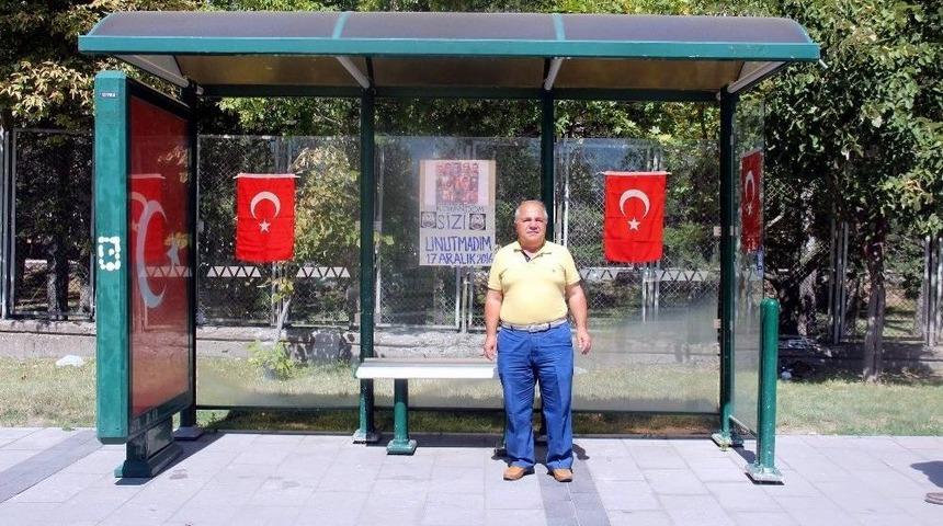 İncialan Şehit Komandolar Durağı&rsquo;na Anıt Yapılmasını İstedi