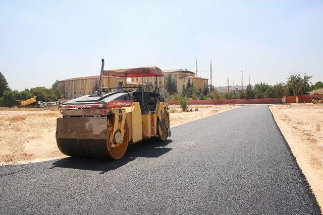 Şehitkamil Belediyesi’nin Çalışmaları Memnun Etti