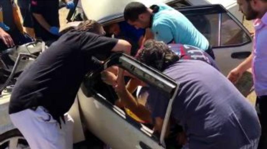 Samsun&rsquo;daki Feci Kazada &Ouml;l&uuml; Sayısı 2&rsquo;ye Y&uuml;kseldi