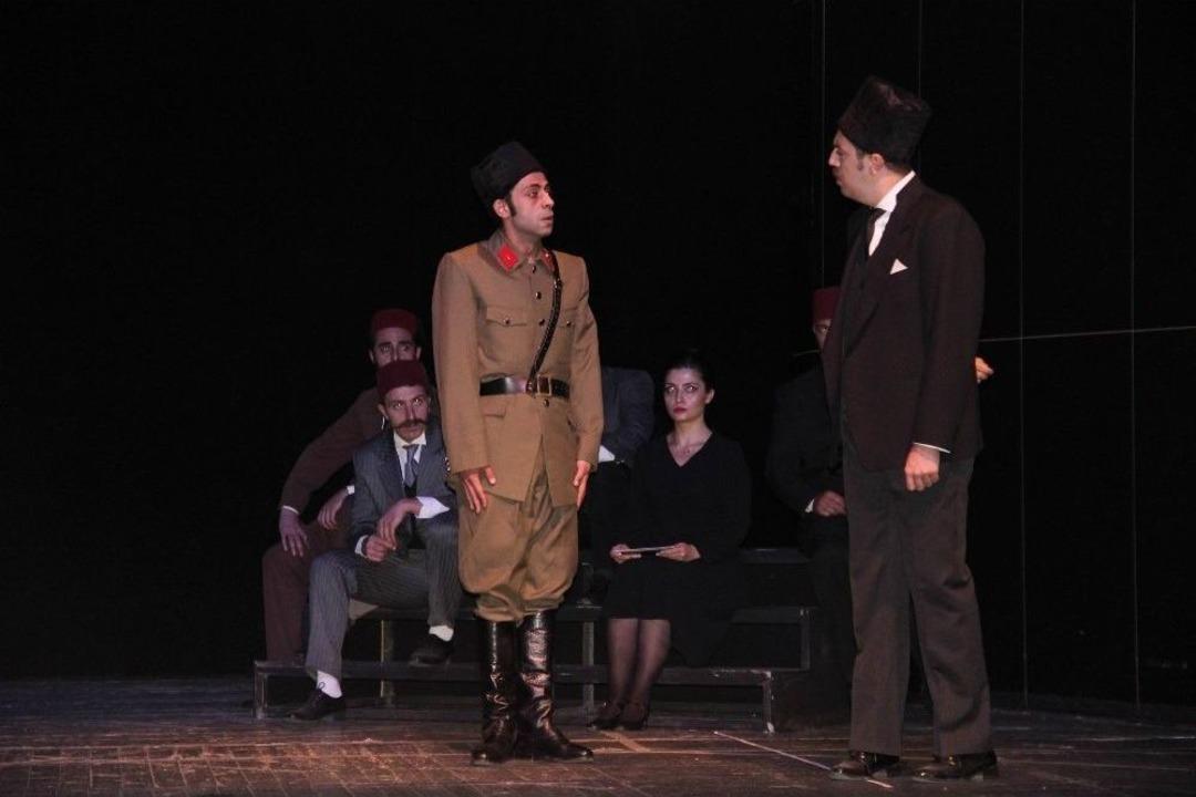 Sivas Kongresi&rsquo;nin 98.yıl D&ouml;n&uuml;m&uuml; Kutlandı