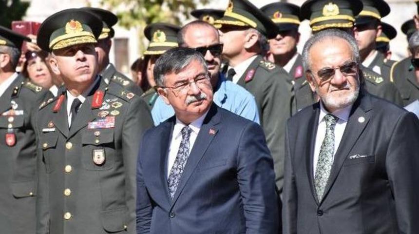 Sivas Kongresi'nin 98'inci Yılı Kutlandı