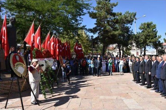 Sivas Kongresi'nin 98'inci Yılı Kutlandı