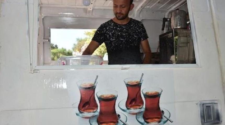 &Ccedil;aycılık Yapan Fet&ouml; Mağduru Astsubay: &Uuml;niformamı &Ccedil;ok &Ouml;zledim