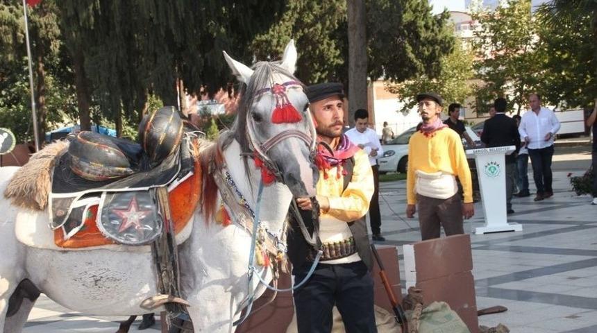 Sarıg&ouml;l&rsquo;&uuml;n Kurtuluşu 95. Yıld&ouml;n&uuml;m&uuml;nde Kutlandı