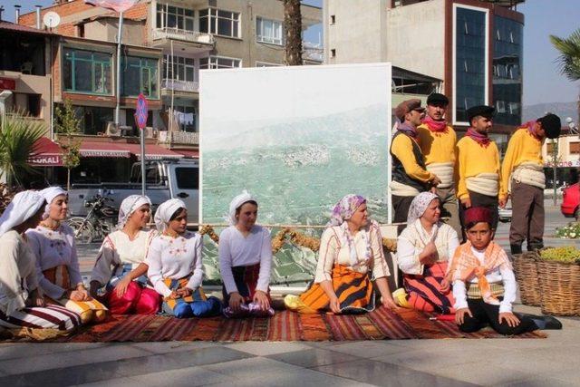 Sarıg&ouml;l&rsquo;&uuml;n Kurtuluşu 95. Yıld&ouml;n&uuml;m&uuml;nde Kutlandı 1