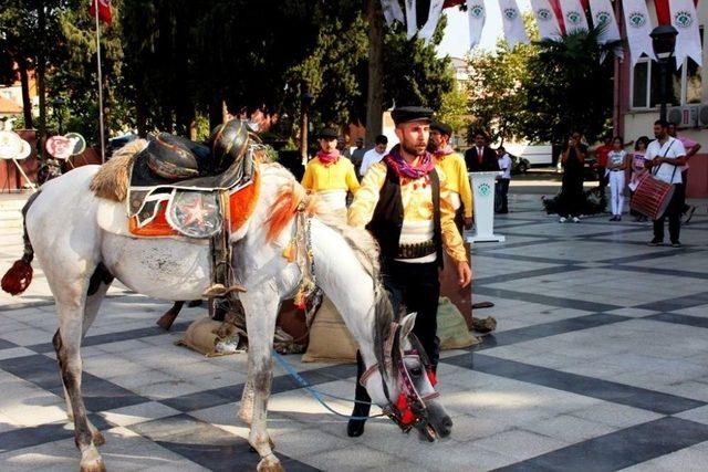 Sarıg&ouml;l&rsquo;&uuml;n Kurtuluşu 95. Yıld&ouml;n&uuml;m&uuml;nde Kutlandı 2