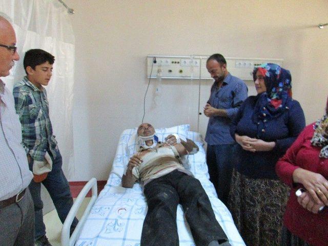 Gaziantep’te Trafik Kazası: 25 Yaralı 1