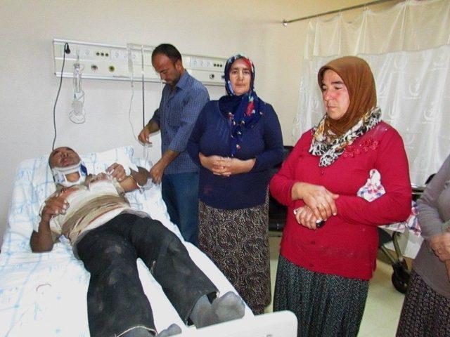 Gaziantep’te Trafik Kazası: 25 Yaralı 2