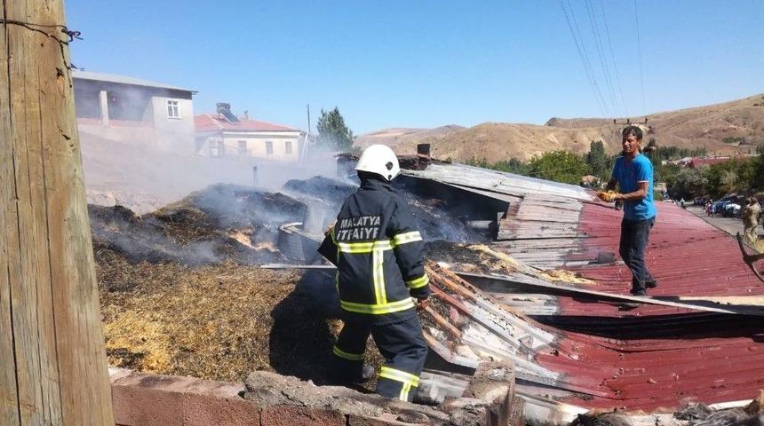 Tonlarca Saman K&uuml;le D&ouml;nd&uuml;