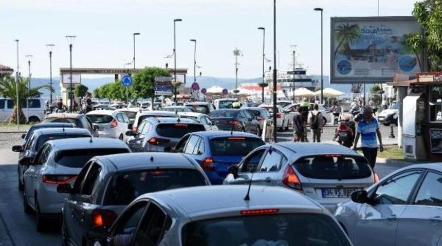 Gestaş, Tatilin 9 G&uuml;n&uuml;nde 155 Bin Ara&ccedil; Taşıdı