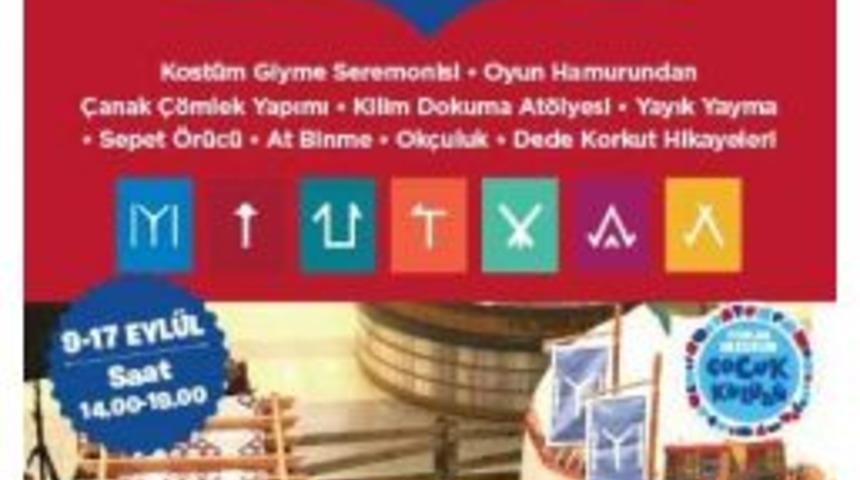 Forum Erzurum&rsquo;dan &ldquo;otağ, Bir Kuruluş &Ouml;yk&uuml;s&uuml;&rdquo; Etkinliği