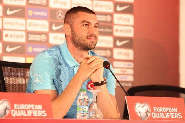 Burak Yılmaz: 