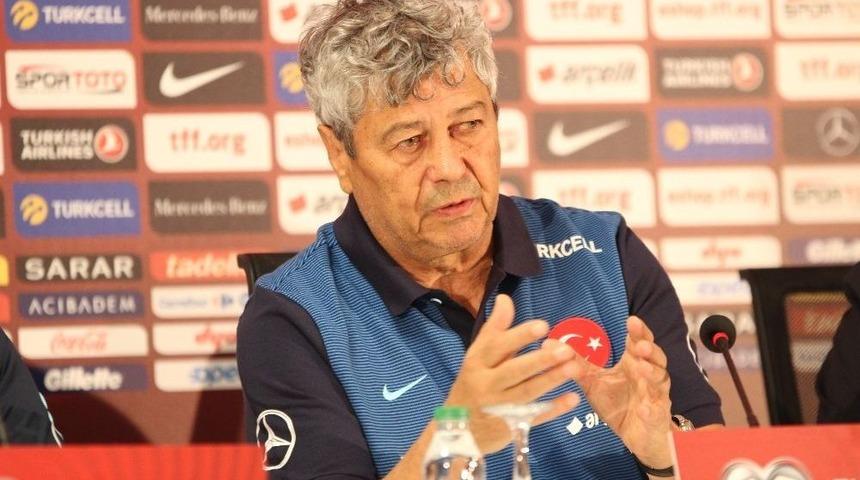 Lucescu: "uefa&rsquo;dan Resmi Bir &Ouml;z&uuml;r Bekledim"