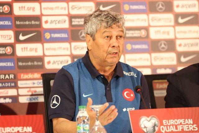 Lucescu: 