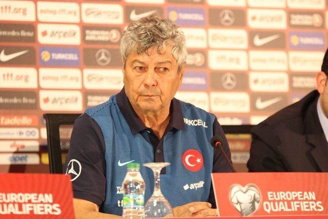 Lucescu: 