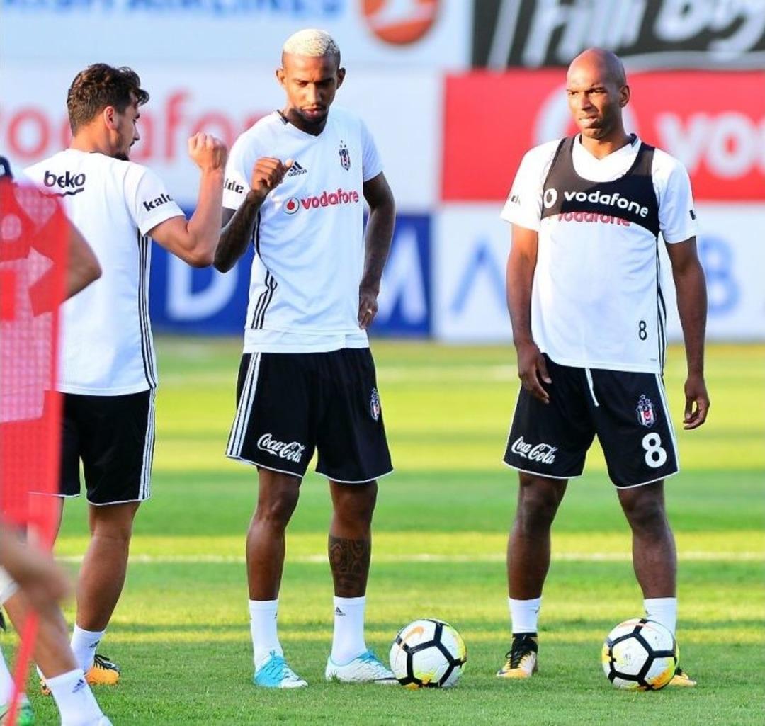 Beşiktaş&rsquo;ta Karab&uuml;kspor Mesaisi