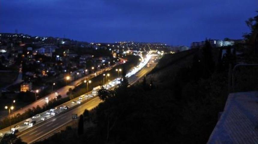 Bayram Tatilinin Son G&uuml;n&uuml;nde Yoğunluk Devam Ediyor (2)