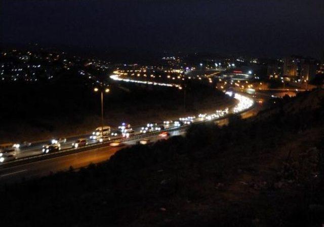 Bayram Tatilinin Son Gününde Yoğunluk Devam Ediyor (2)