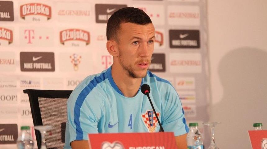 Ivan Perisic: "aslında Biz Erkenden Gol Atabilirsek, Şansımız Artar"