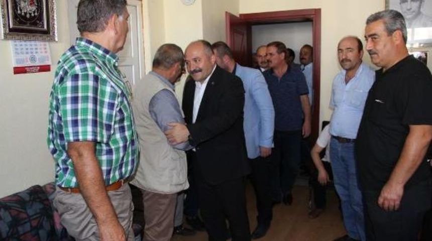 Mhp'li Usta : Bu Darbe Başarılı Olsaydı &Uuml;lke Elimizden Kayıp Gitmişti