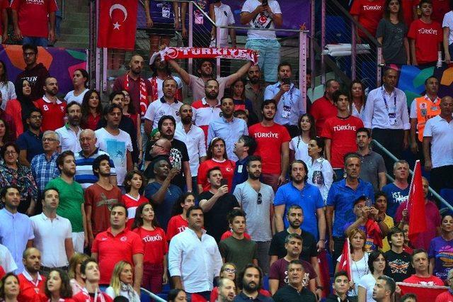 Ülker Sports Arena Kapalı Gişe