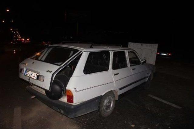 Şanlıurfa&rsquo;Da Iki Otomobil &Ccedil;arpıştı: 6 Yaralı 3