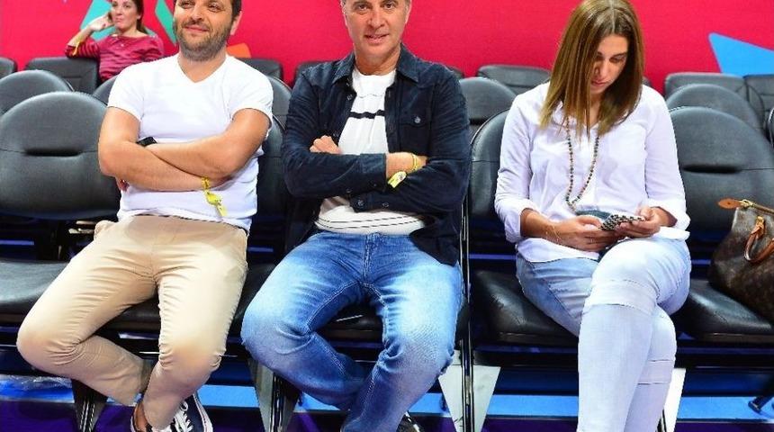 Fikret Orman, Millileri Yalnız Bırakmadı