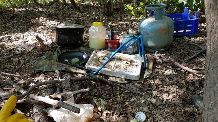 Bing&ouml;l&rsquo;de Pkk&rsquo;ya Ait 5 Sığınak Ele Ge&ccedil;irildi