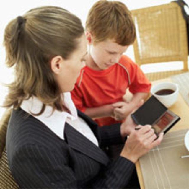 Yatırım &Ccedil;ocuklar, Robotik Anneler! 1