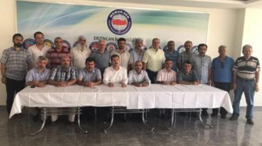 Erzincan&rsquo;da Stk&rsquo;lar Arakan&rsquo;da Yaşanan Zulm&uuml; Kınadı
