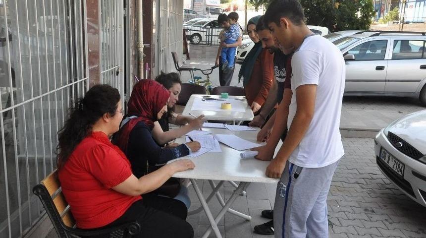 Ke&ccedil;mek&rsquo;lerde Kayıtlar Başlıyor