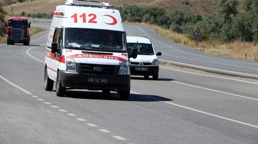 Yozgat&rsquo;ta &rsquo;mobil Ambulans&rsquo; Uygulaması Hayat Kurtarıyor