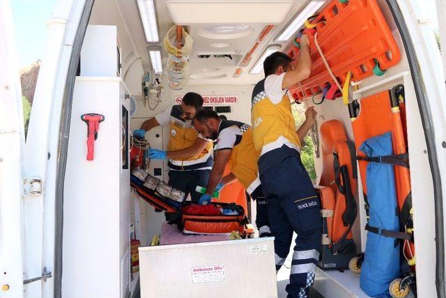 Yozgat’ta ’mobil Ambulans’ Uygulaması Hayat Kurtarıyor