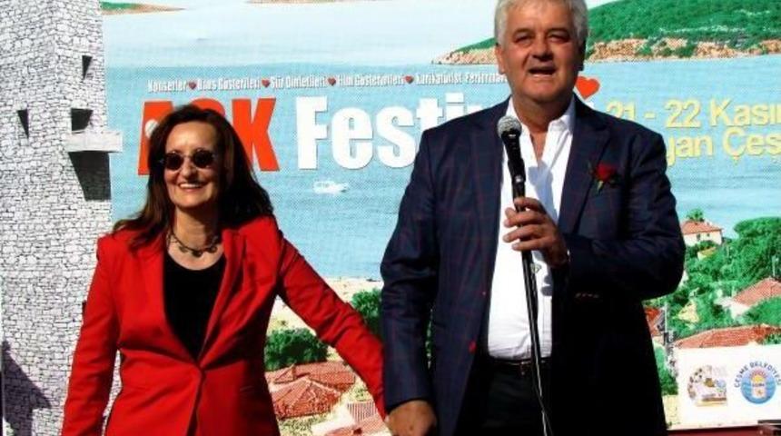 &Ccedil;eşme'deki Oteller Tamamen Doldu