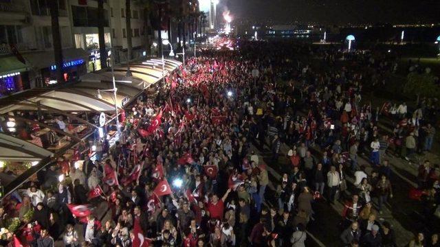 9 Eylül Coşkusu İçin Geri Sayım Başladı