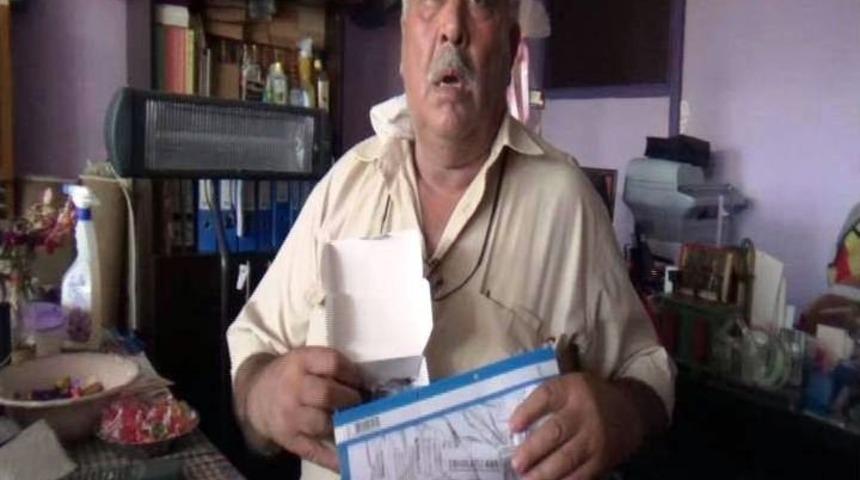 Telefon Sipariş Etti, Oyuncak Batarya Geldi