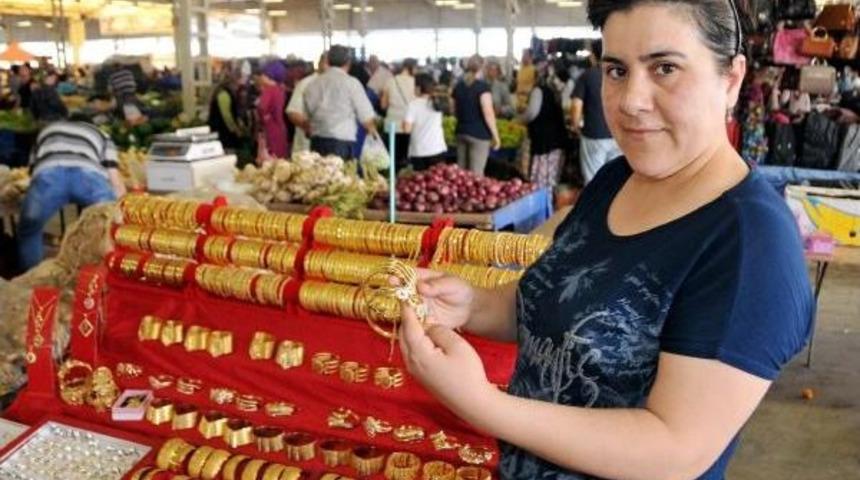 D&uuml;ğ&uuml;nlerde '&ccedil;akma Altın' D&ouml;nemi