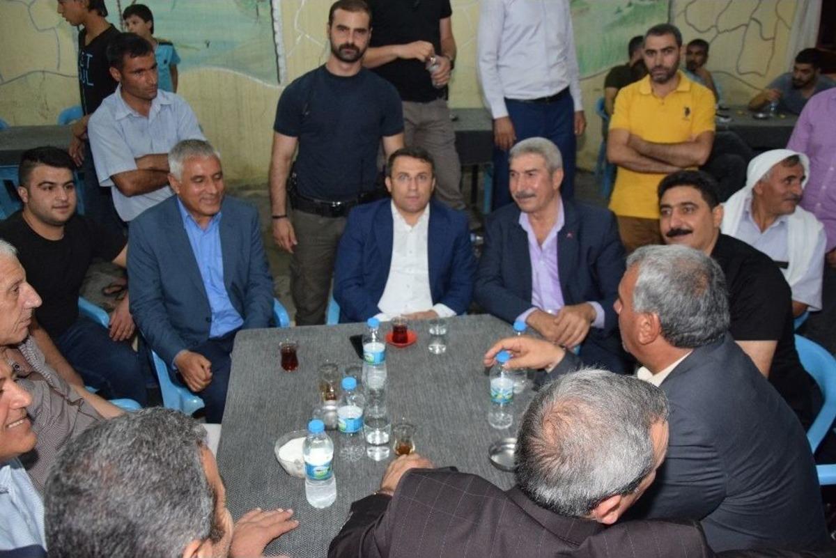 Gıda Tarım Ve Hayvancılık Bakanı Ahmet Eşref Fakıbaba: