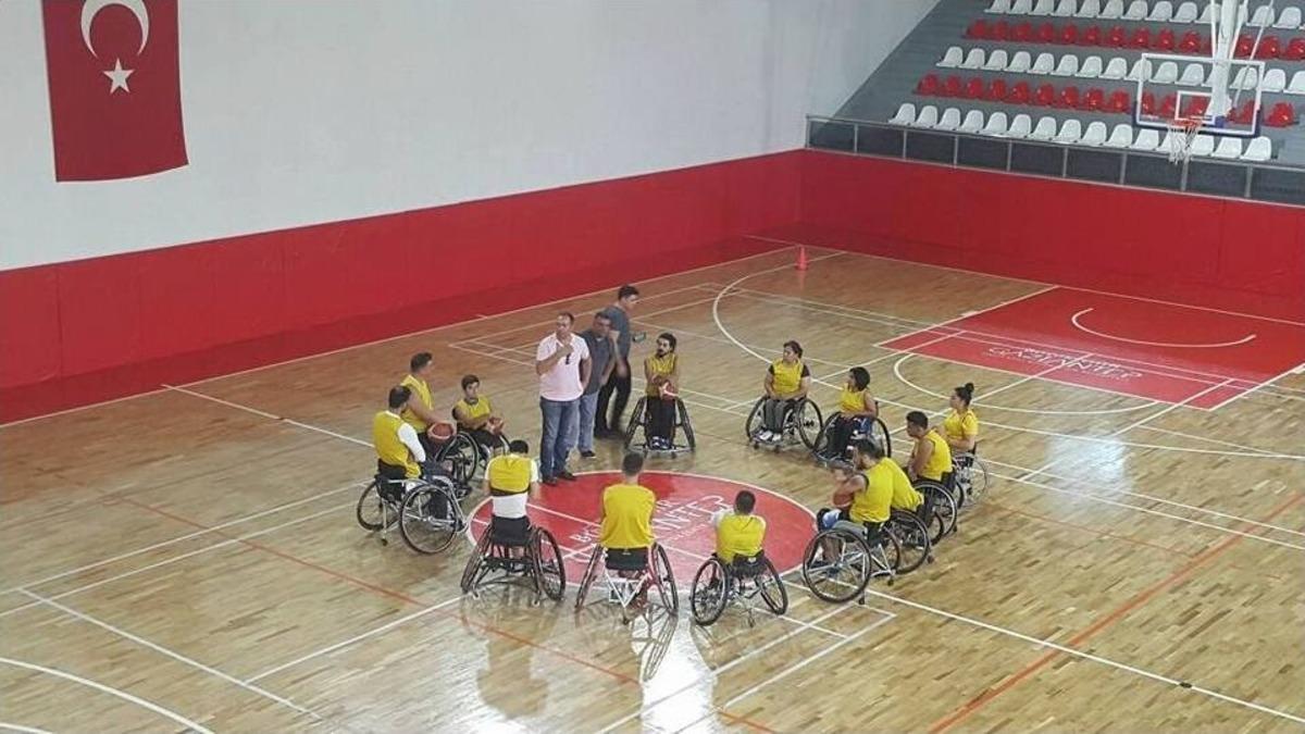 Gazişehir Gaziantep Avrupa Yolunda