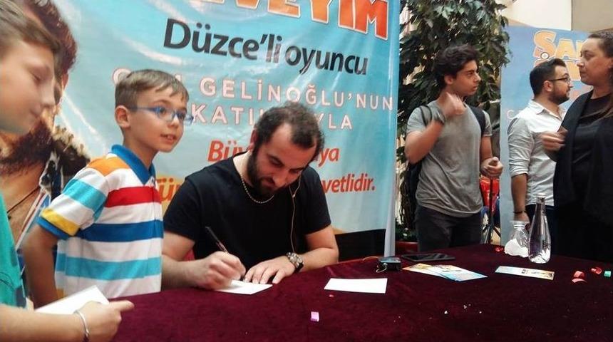 Şansımı Seveyim&rsquo;in Galası D&uuml;zce&rsquo;de Yapıldı
