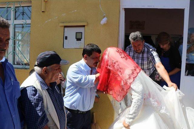 Unutulmaya Y&uuml;z Tutan Gelenekler K&ouml;ylerde Yaşatılmaya &Ccedil;alışılıyor 2