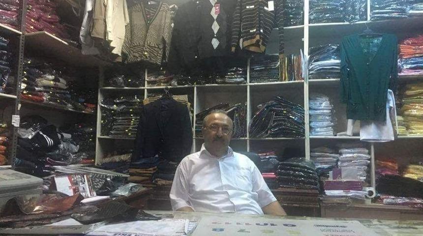 Kumaş&rsquo;la Ge&ccedil;en 45 Yıl