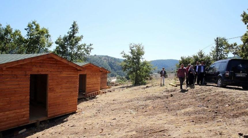 Bağımlılıkla M&uuml;cadele K&ouml;y&uuml; Bursa&rsquo;da Kuruluyor