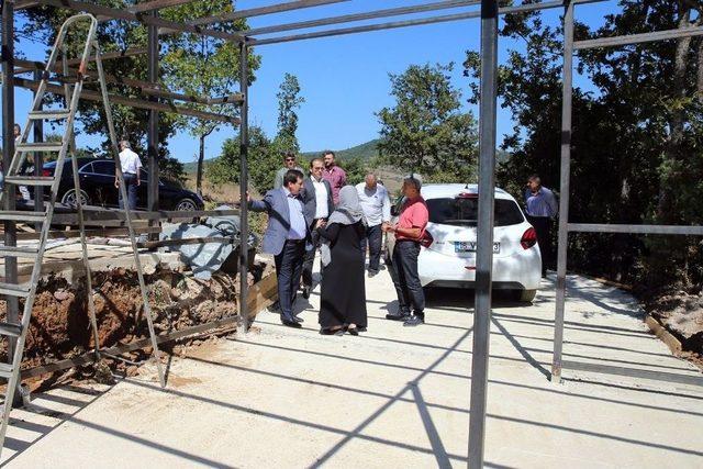 Bağımlılıkla Mücadele Köyü Bursa’da Kuruluyor