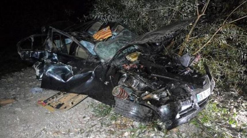 Otomobille Gezinti &Uuml;niversiteli Tuğ&ccedil;e'nin Sonu Oldu