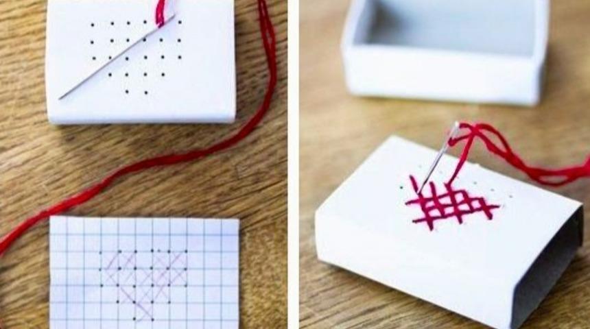 Sevgiliye El Emeği G&ouml;z Nuru Ufak Hediyeler