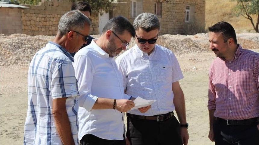 Hani&rsquo;de Kırsal Mahallelere Hizmet Seferberliği Devam Ediyor