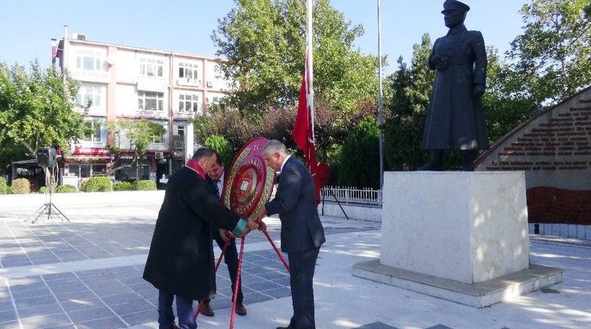 &Ccedil;anakkale&rsquo;de Adli Yıl A&ccedil;ılış T&ouml;reni